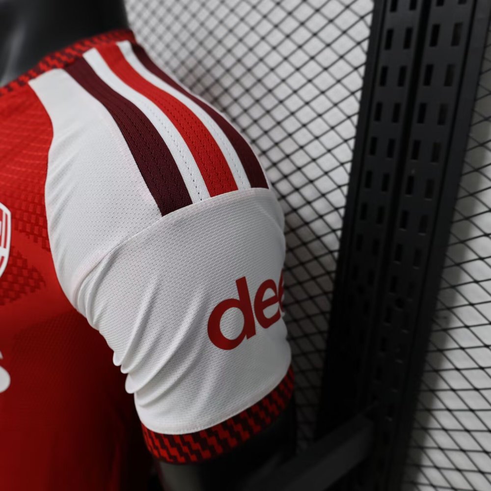 Arsenal Authentic Soccer Jersey Home Shirt 2026/27