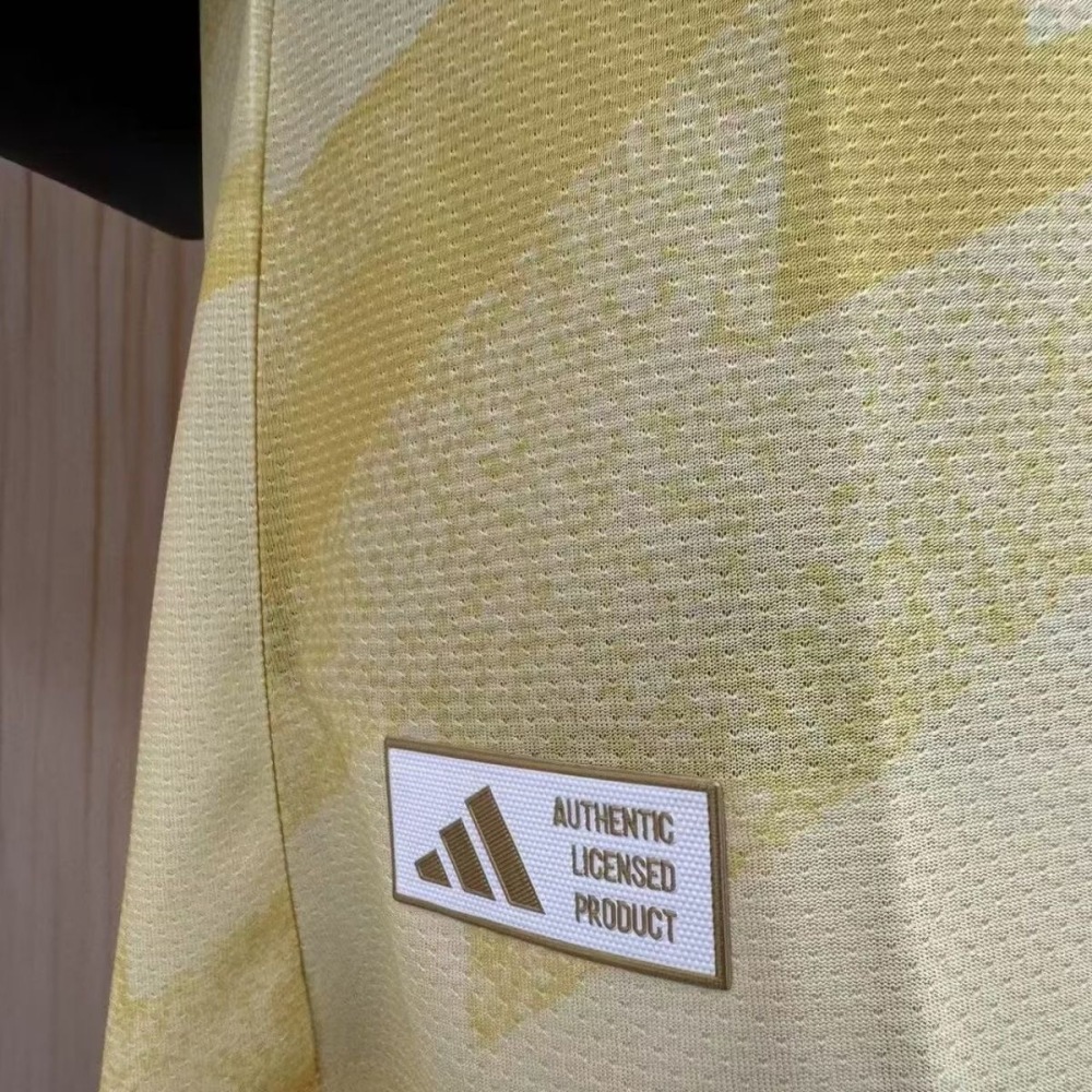 Arsenal Authentic Soccer Jersey Third Away Shirt 2026/27