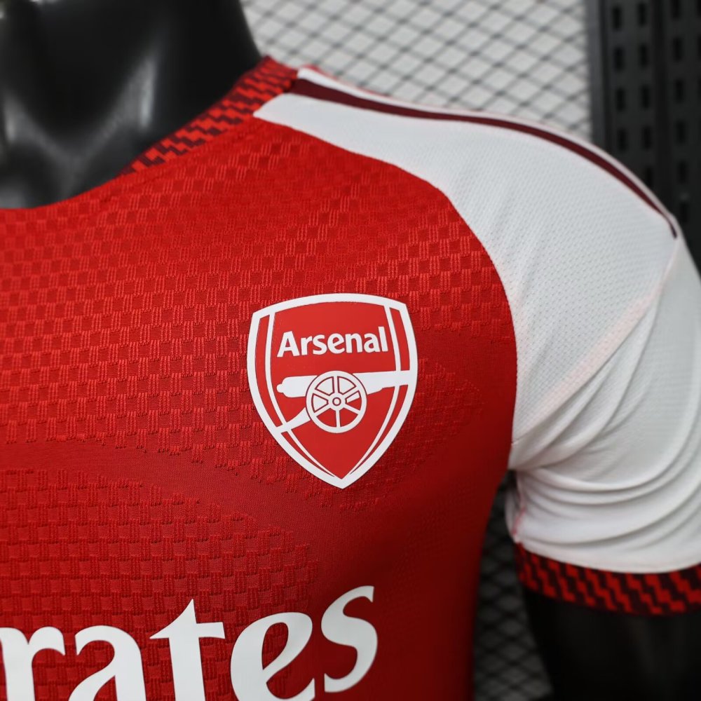 Arsenal Authentic Soccer Jersey Home Shirt 2026/27