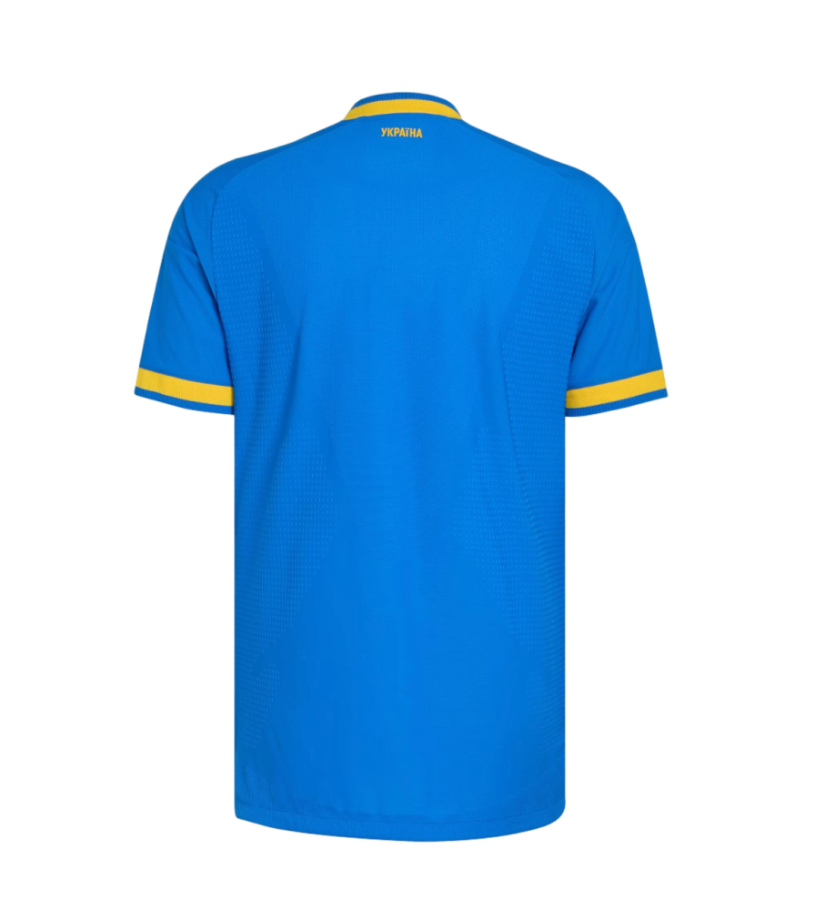 Ukraine Authentic Football Jersey Away Shirt World Cup 2026