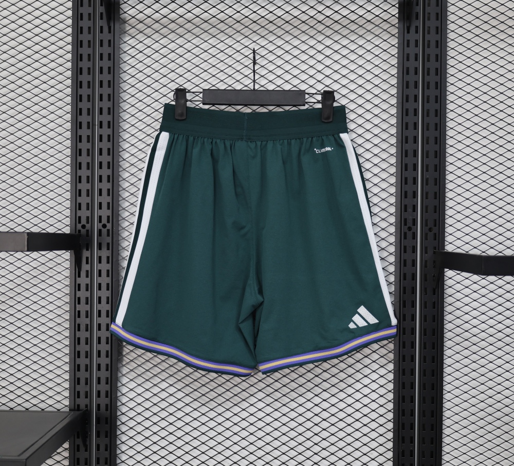 Saudi Arabia Authentic Football Jersey Home Shorts World Cup 2026