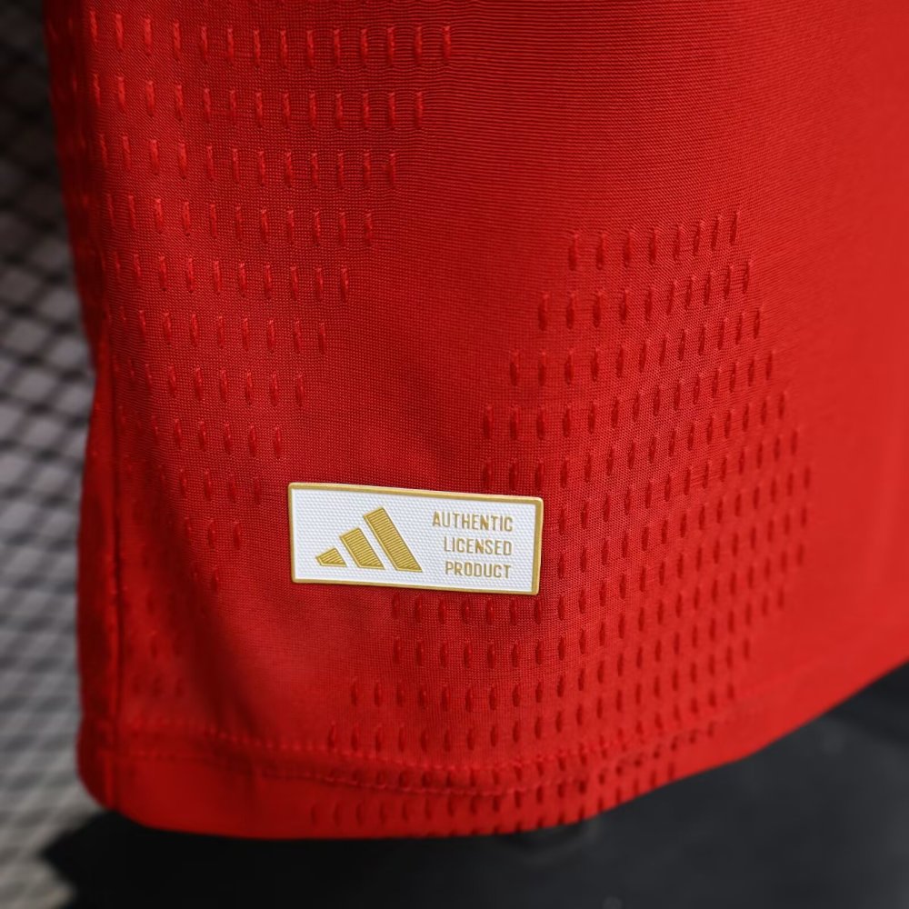 Arsenal Authentic Soccer Jersey Home Shirt 2026/27