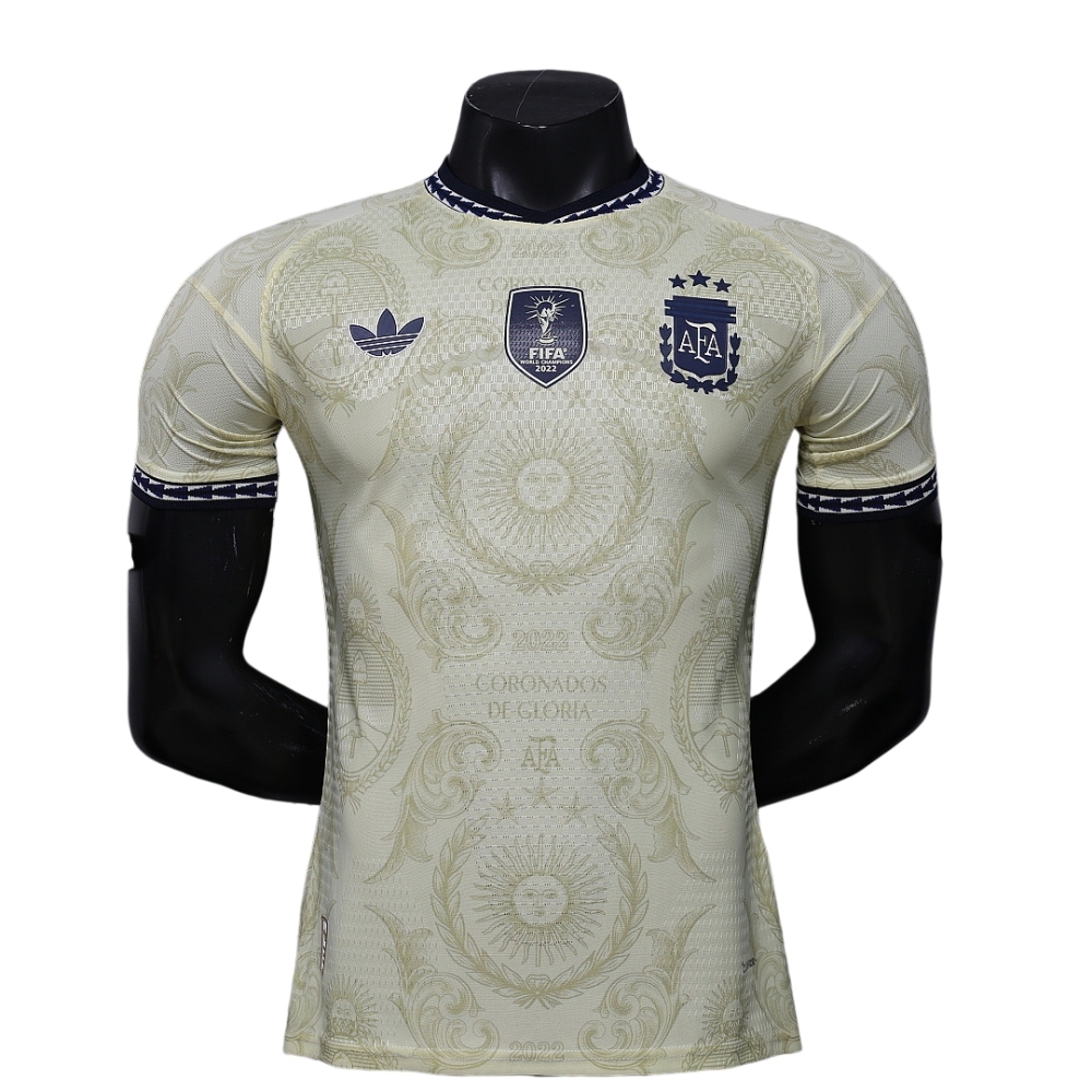 Argentina 2026 World Cup Special Edition Football Jersey Player Version