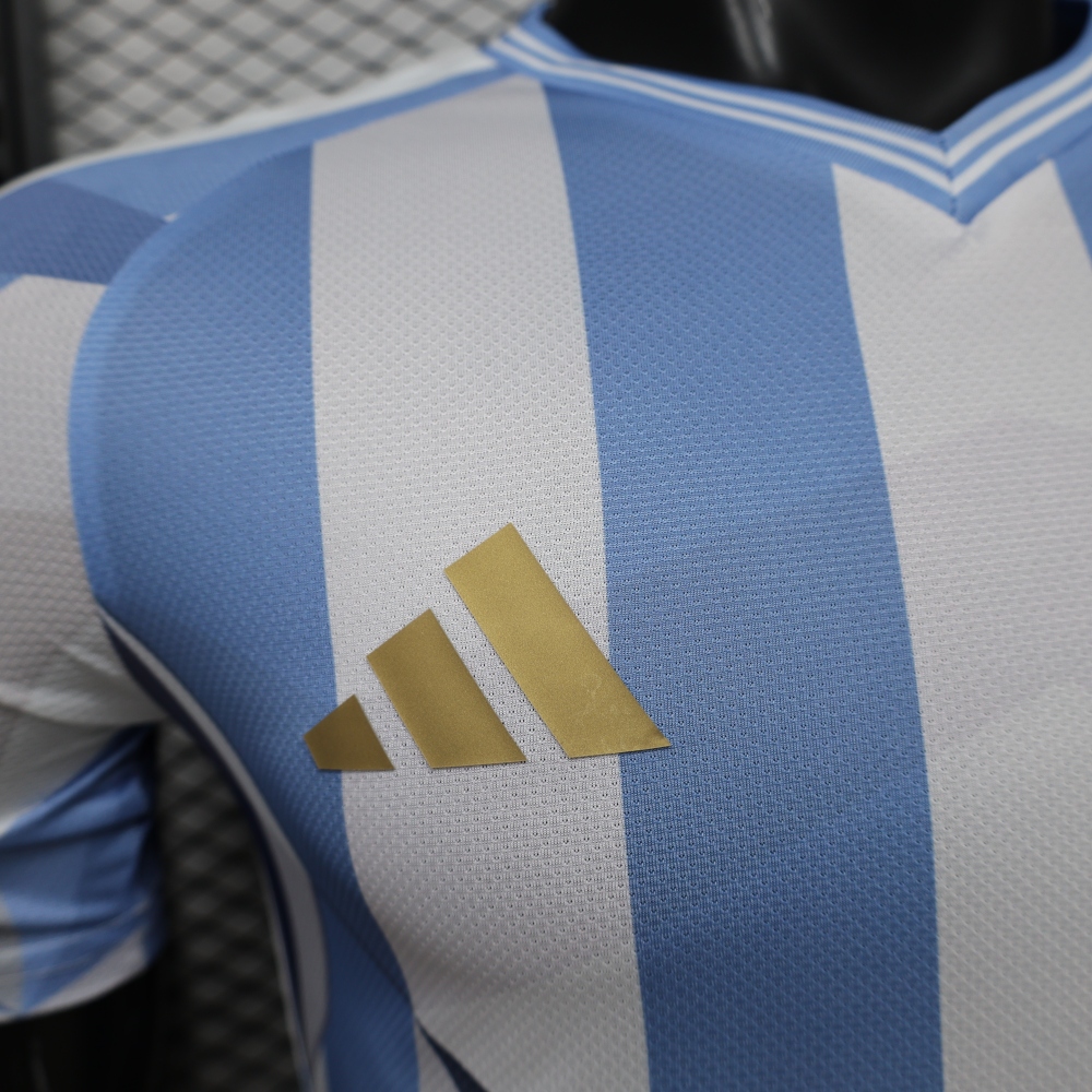 26-27 Argentina Diamond Special Edition Light Blue Player Version