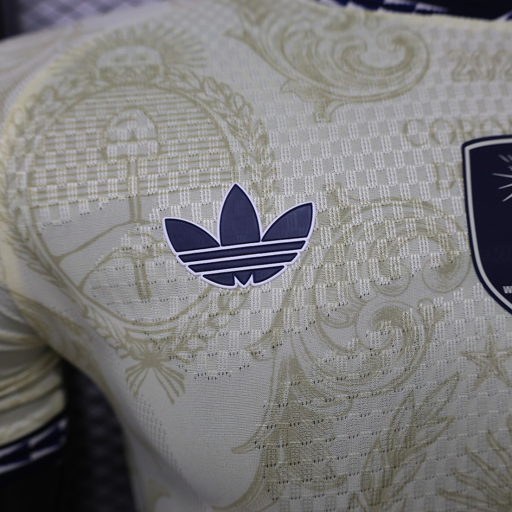 Argentina 2026 World Cup Special Edition Football Jersey Player Version