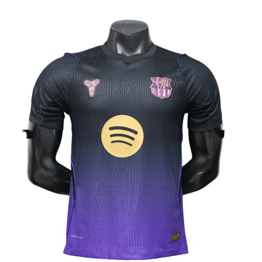 26-27 Barcelona away football jersey player version