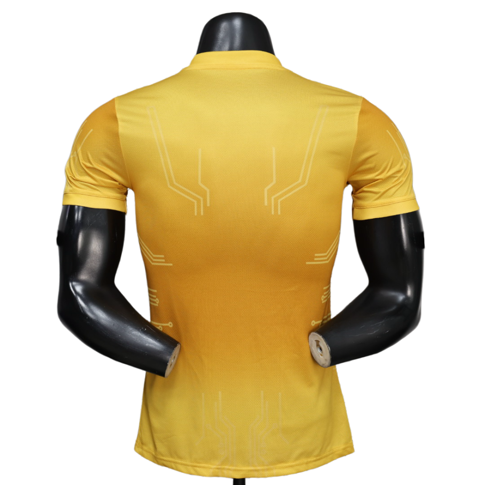 2026-27 Argentina X Golden Sun Special Edition Football Jersey (Player Version)