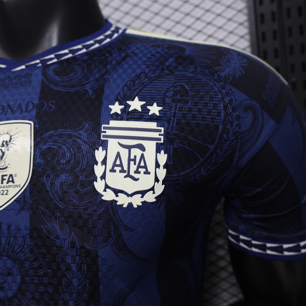 2026-27 Argentina Special Edition Football Jersey (Player Version)