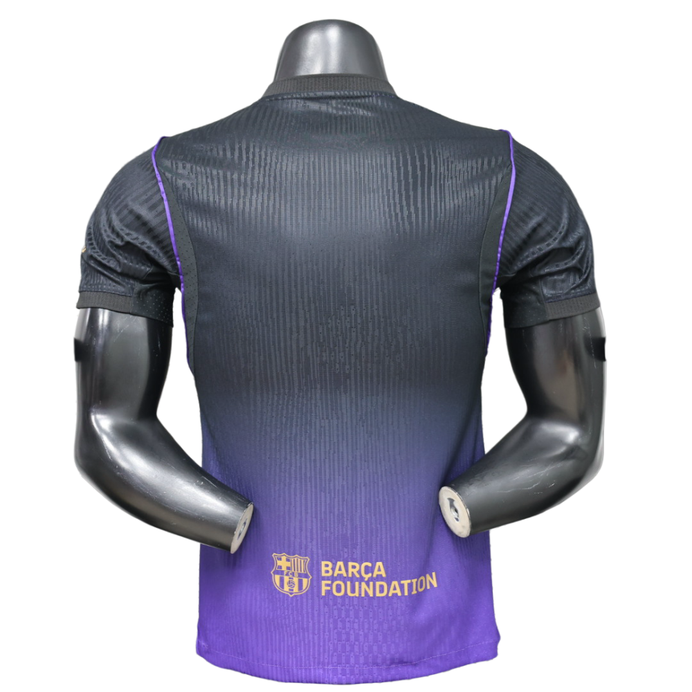 26-27 Barcelona away football jersey player version
