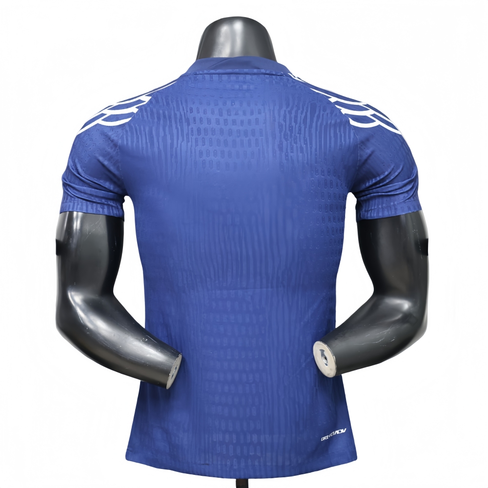 Paris Saint-Germain Home Jersey (with stars) for the 25/26 season (Player Version)