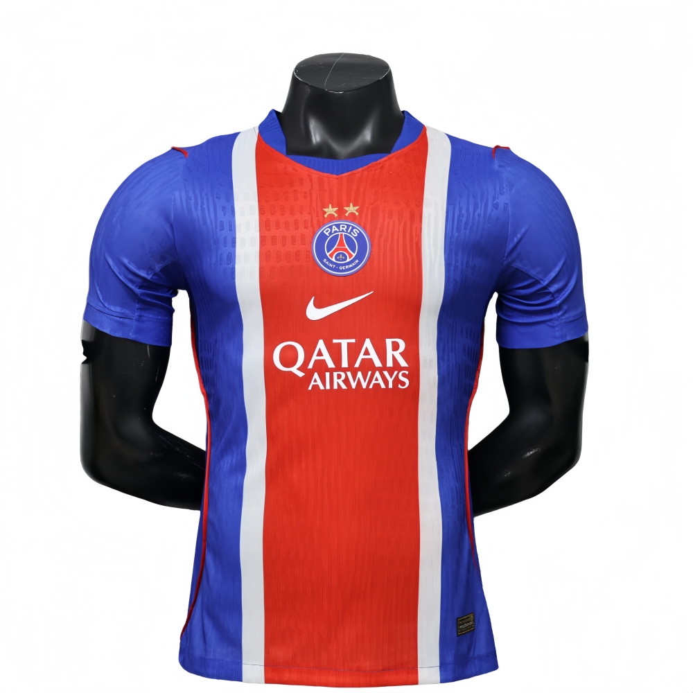 Paris Saint-Germain Home Jersey (with stars) for the 26/27 season (Player Version)