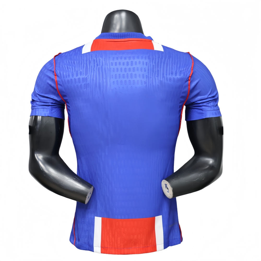 Paris Saint-Germain Home Jersey (with stars) for the 26/27 season (Player Version)