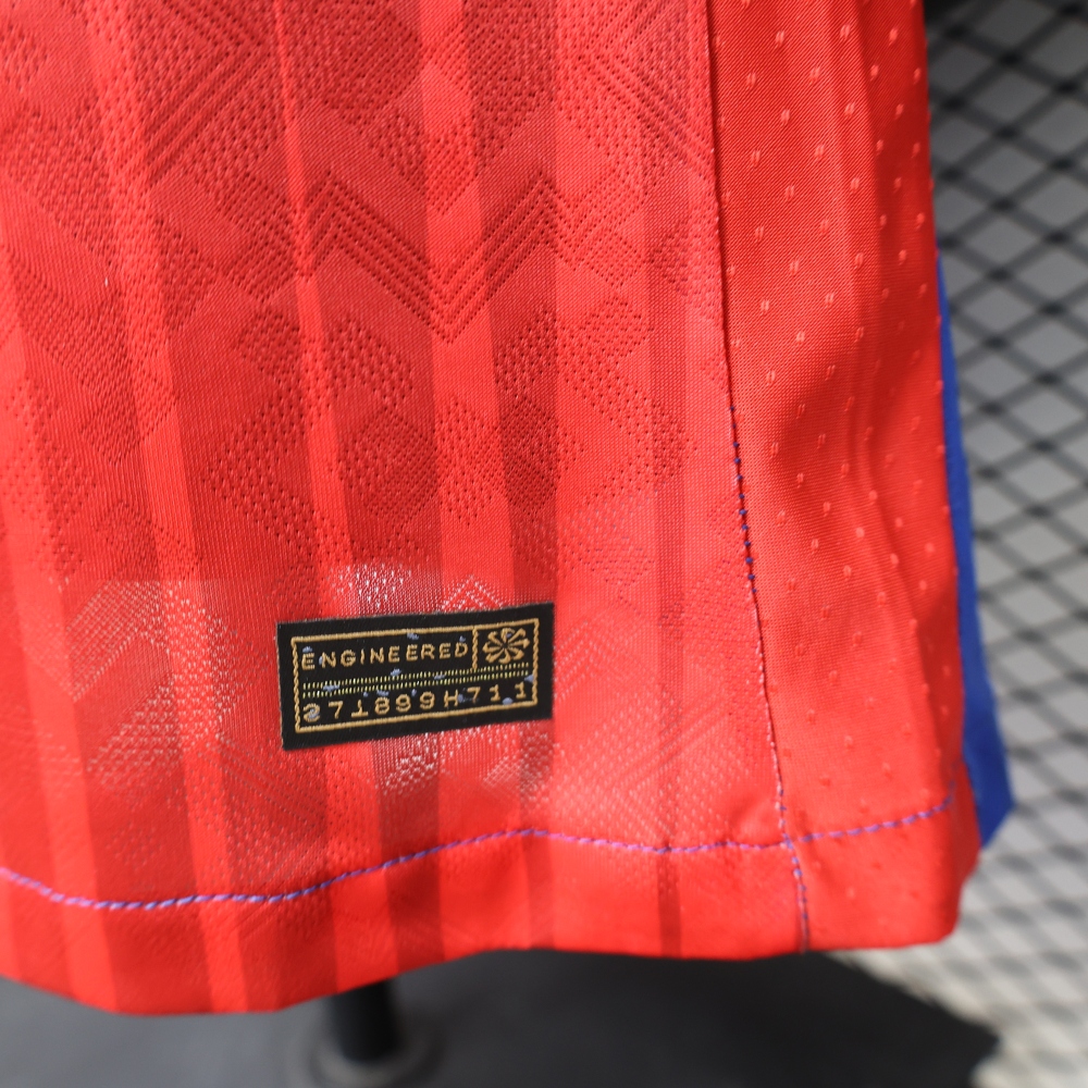 26-27 Barcelona Casual Retro Football Jersey Player Edition