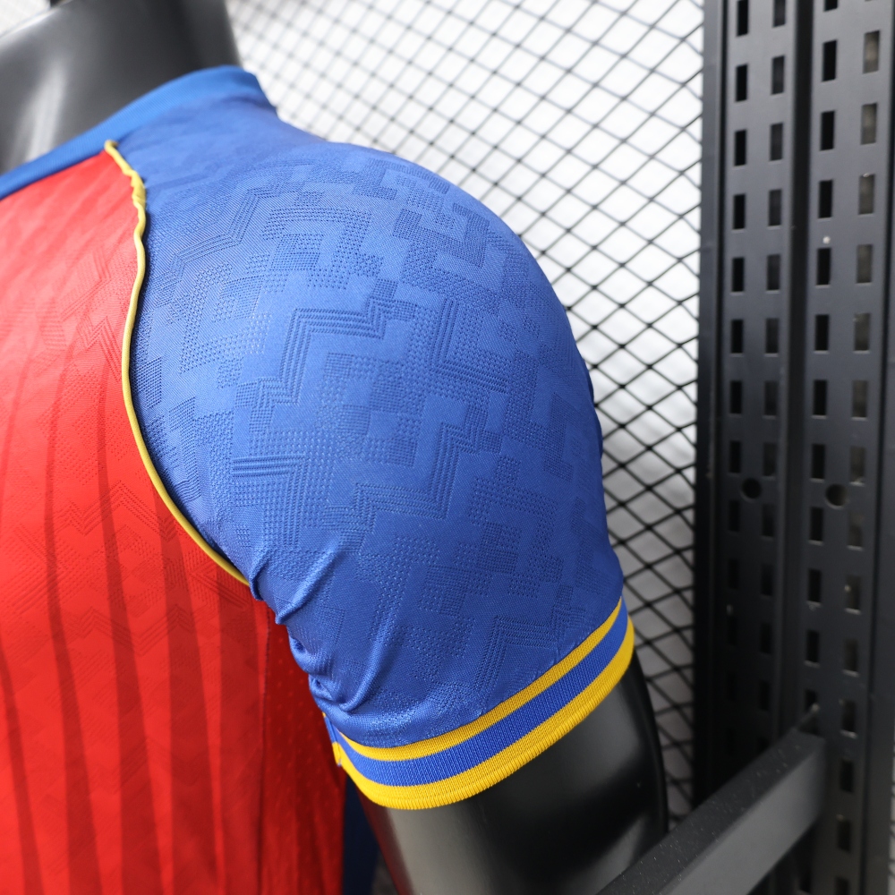 26-27 Barcelona Casual Retro Football Jersey Player Edition