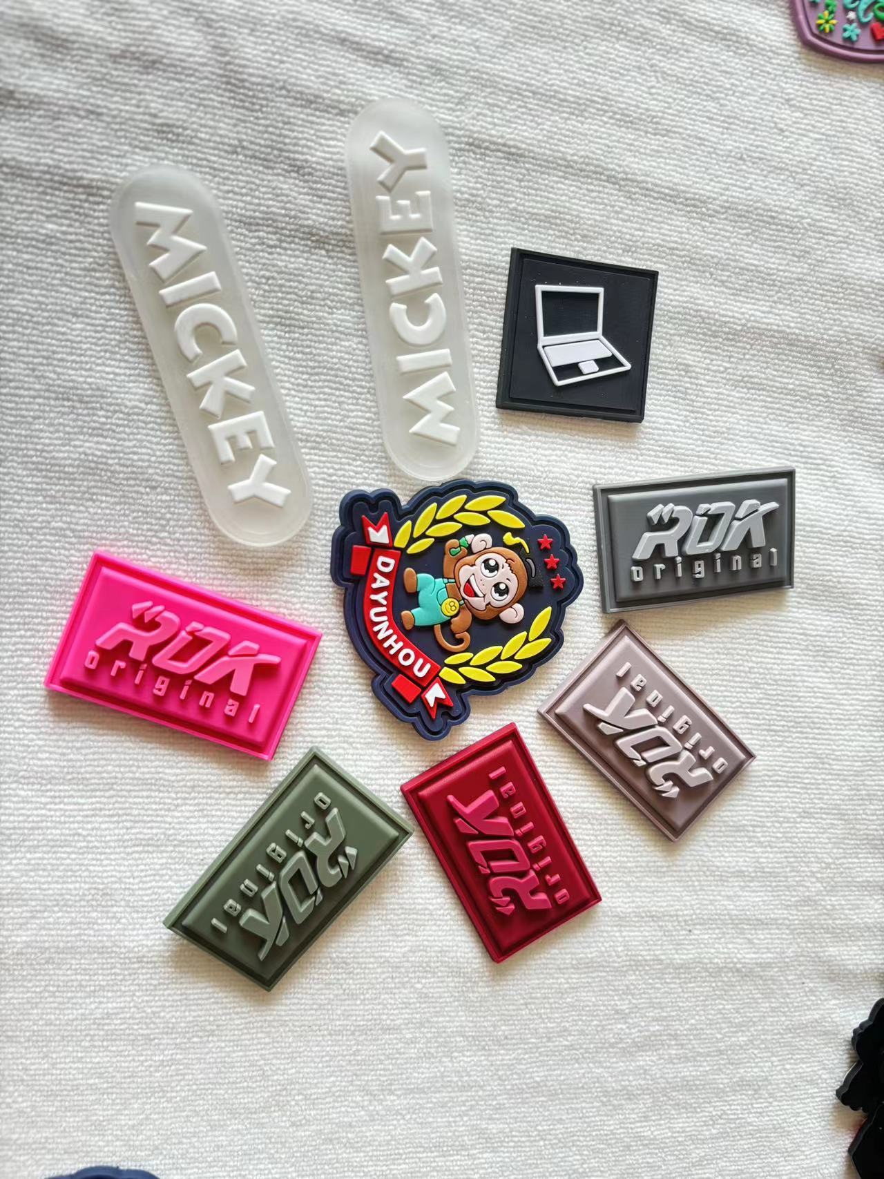 Patch series