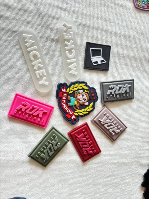 Patch series