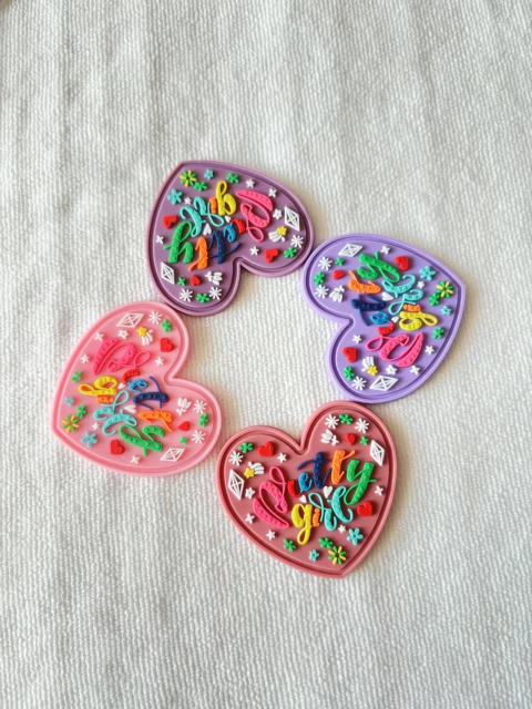 Patch series