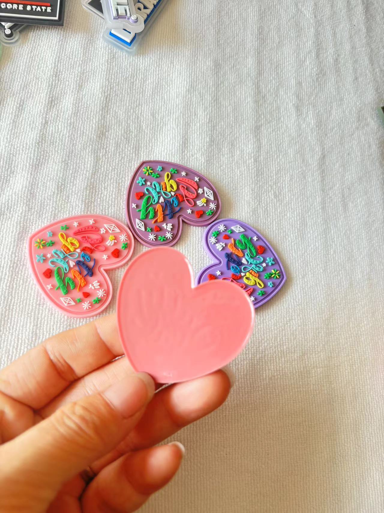 Patch series