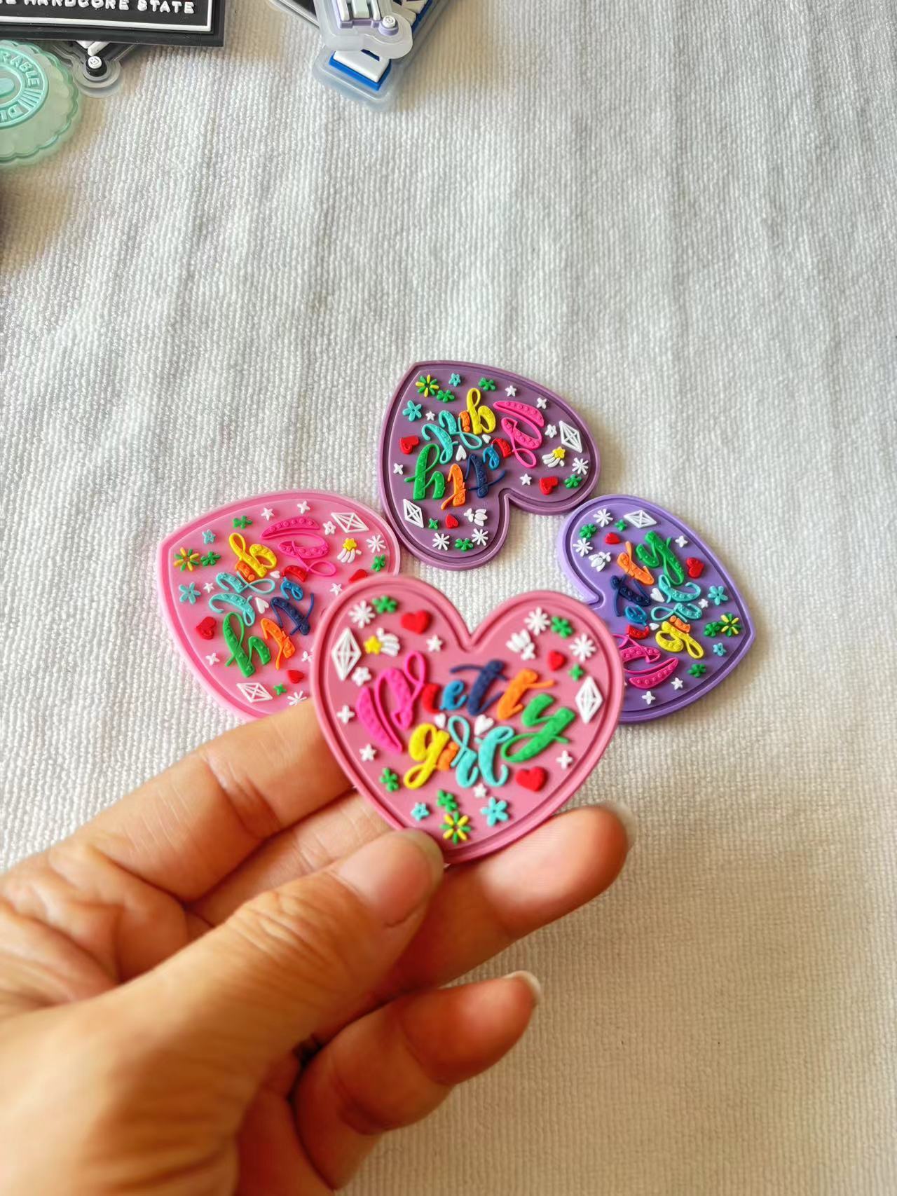 Patch series