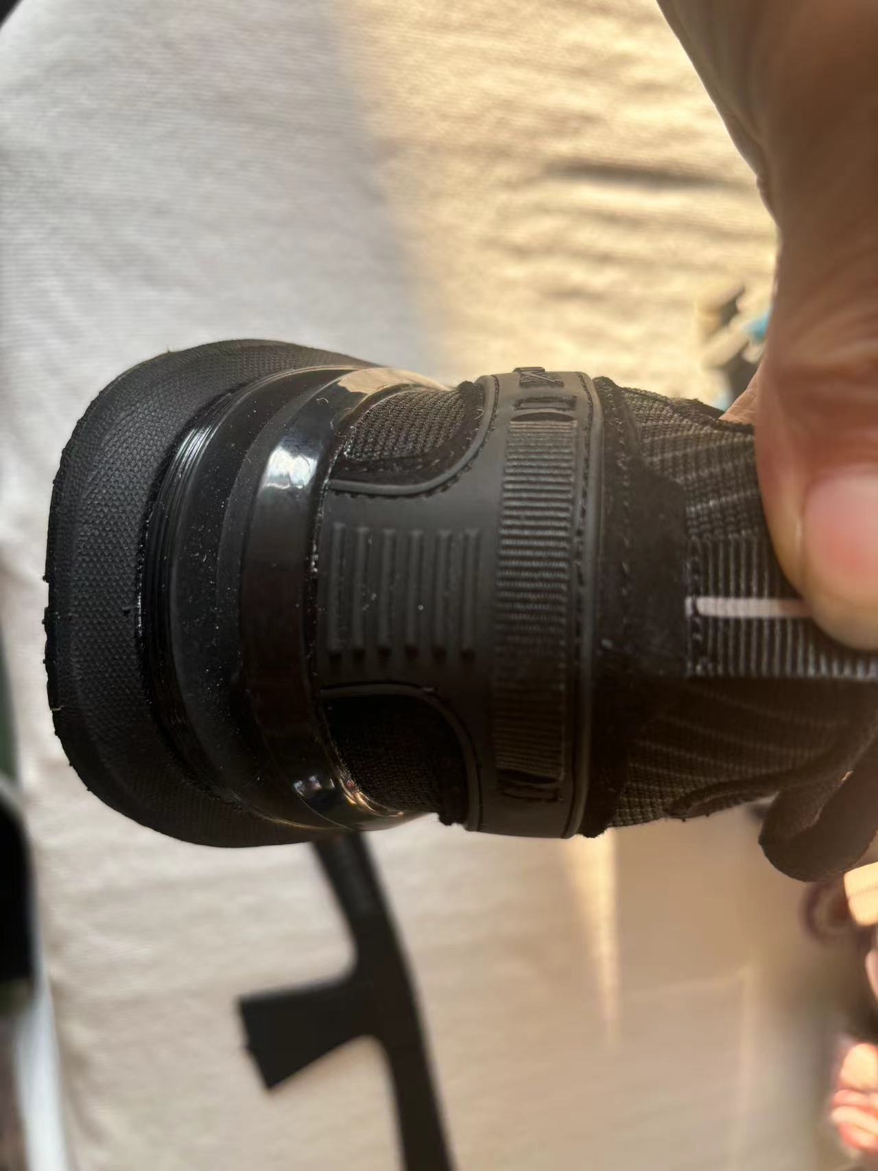 Sports shoe accessories