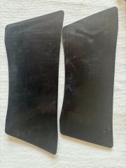 Men's and women's shoe edge stickers