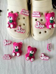 Couple Bear Detachable Set