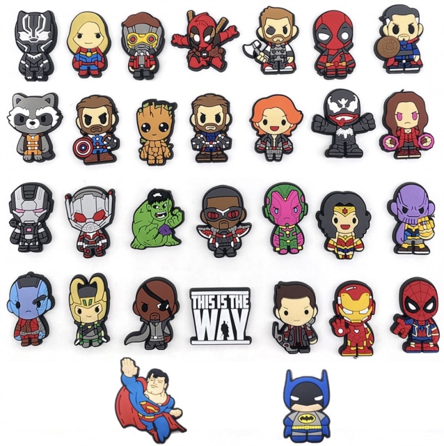 Marvel series