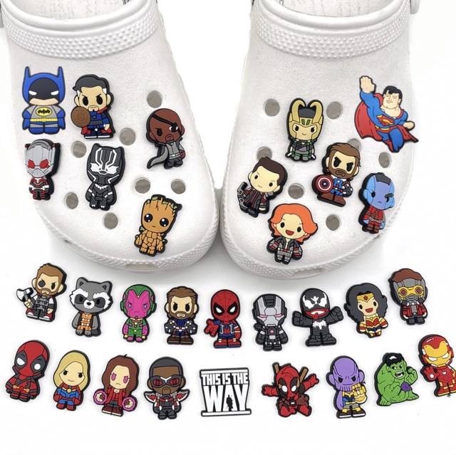 Marvel series