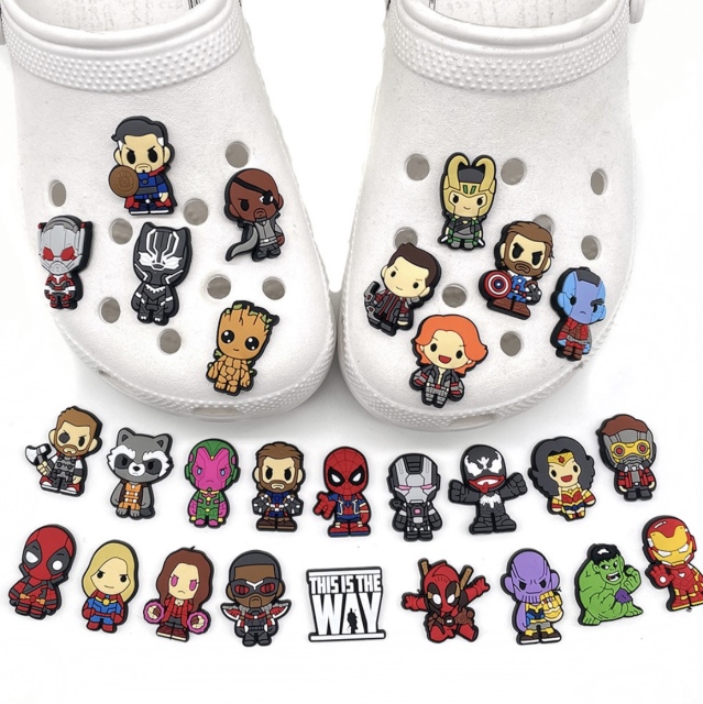 Marvel series