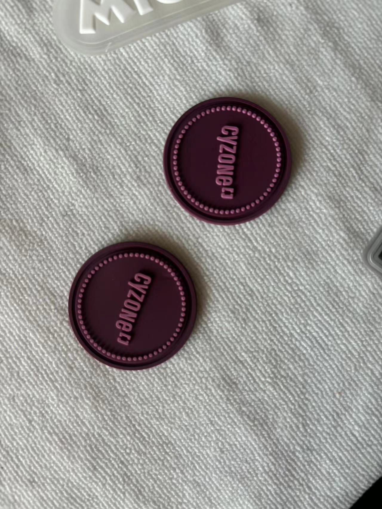 Patch series