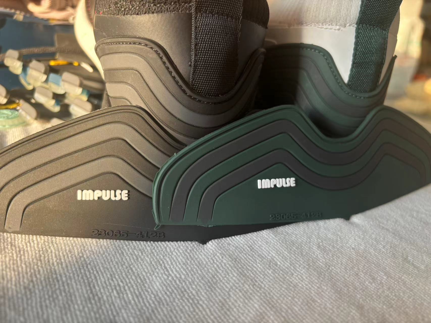 Sports shoe accessories