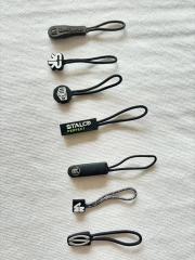 Double sided pull tab