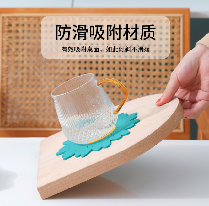 Nordic minimalist wind Insulated coaster