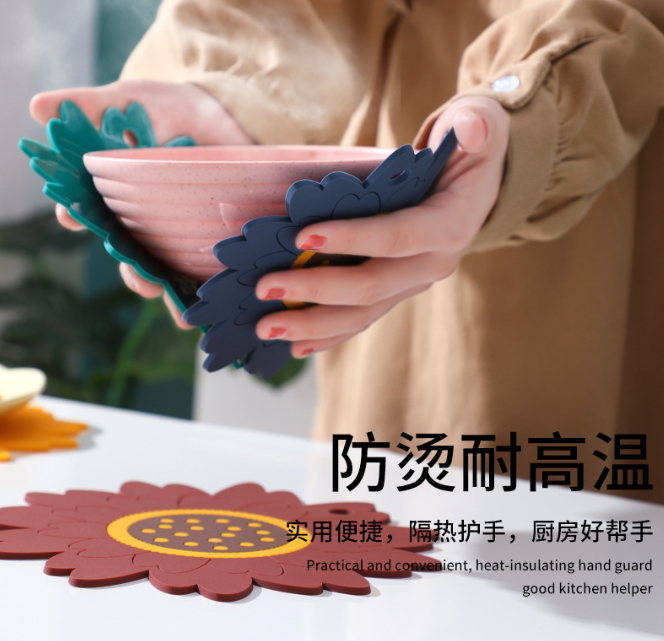 Nordic minimalist wind Insulated coaster