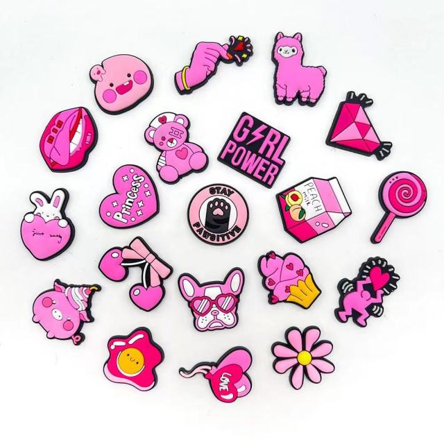 Pink series