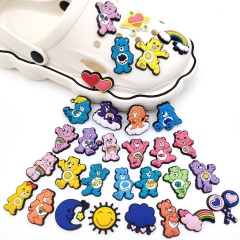 Rainbow Bear garden shoe accessories