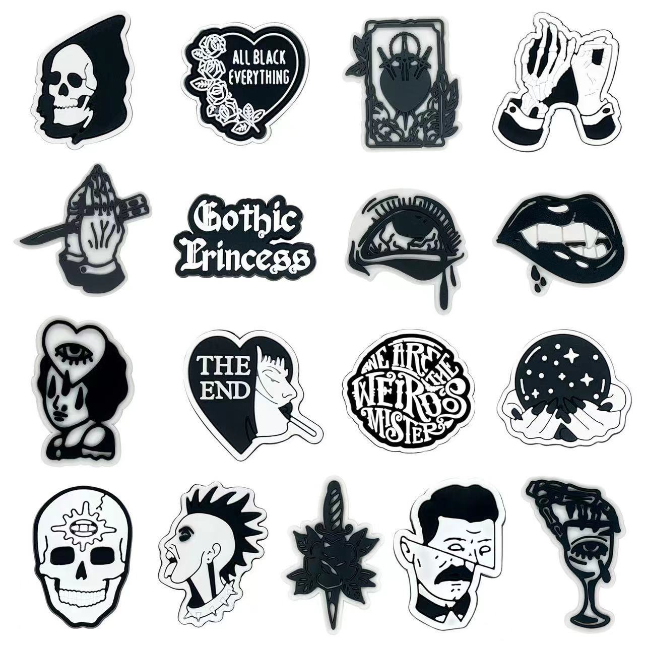 Gothic accessoeris