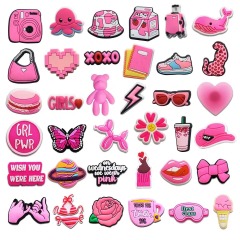 Pink Girl Series