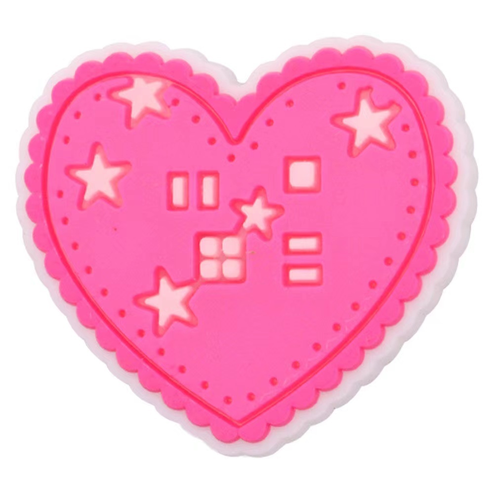 Valentine's Day love button