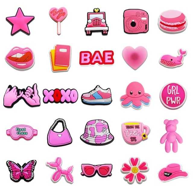 Pink Girl Series