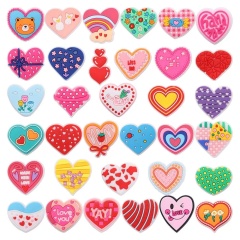 Valentine's Day love button