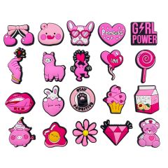 Pink series