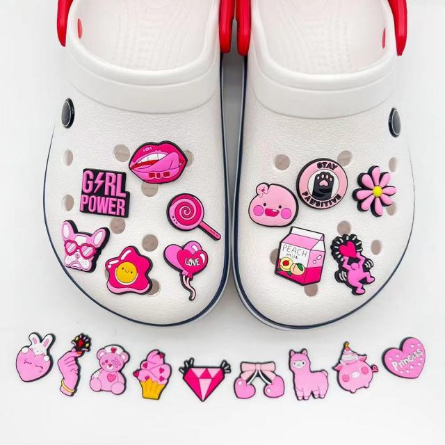 Pink series
