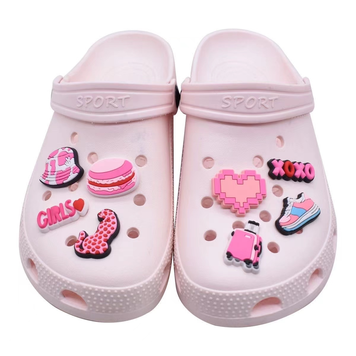 Pink Girl Series