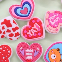 Valentine's Day love button