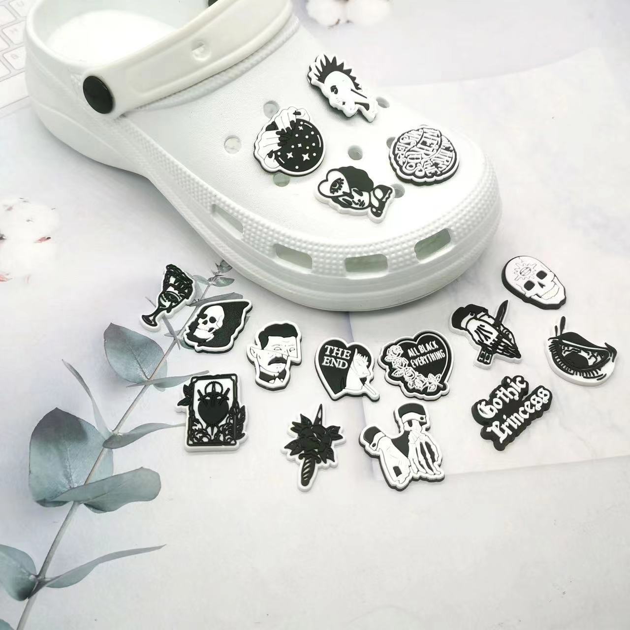 Gothic accessoeris
