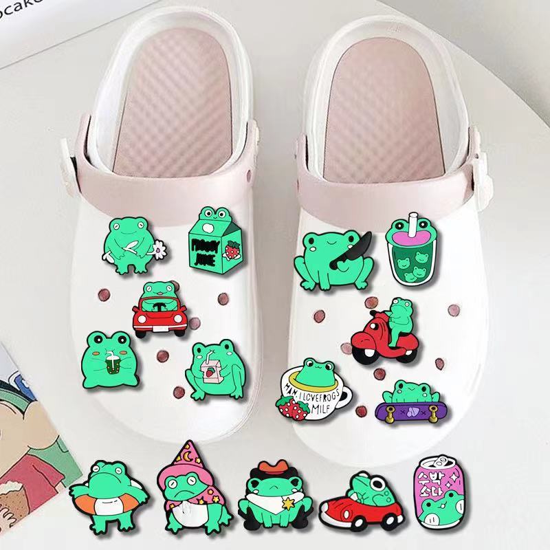Funny frog
