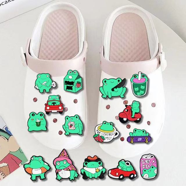 Funny frog