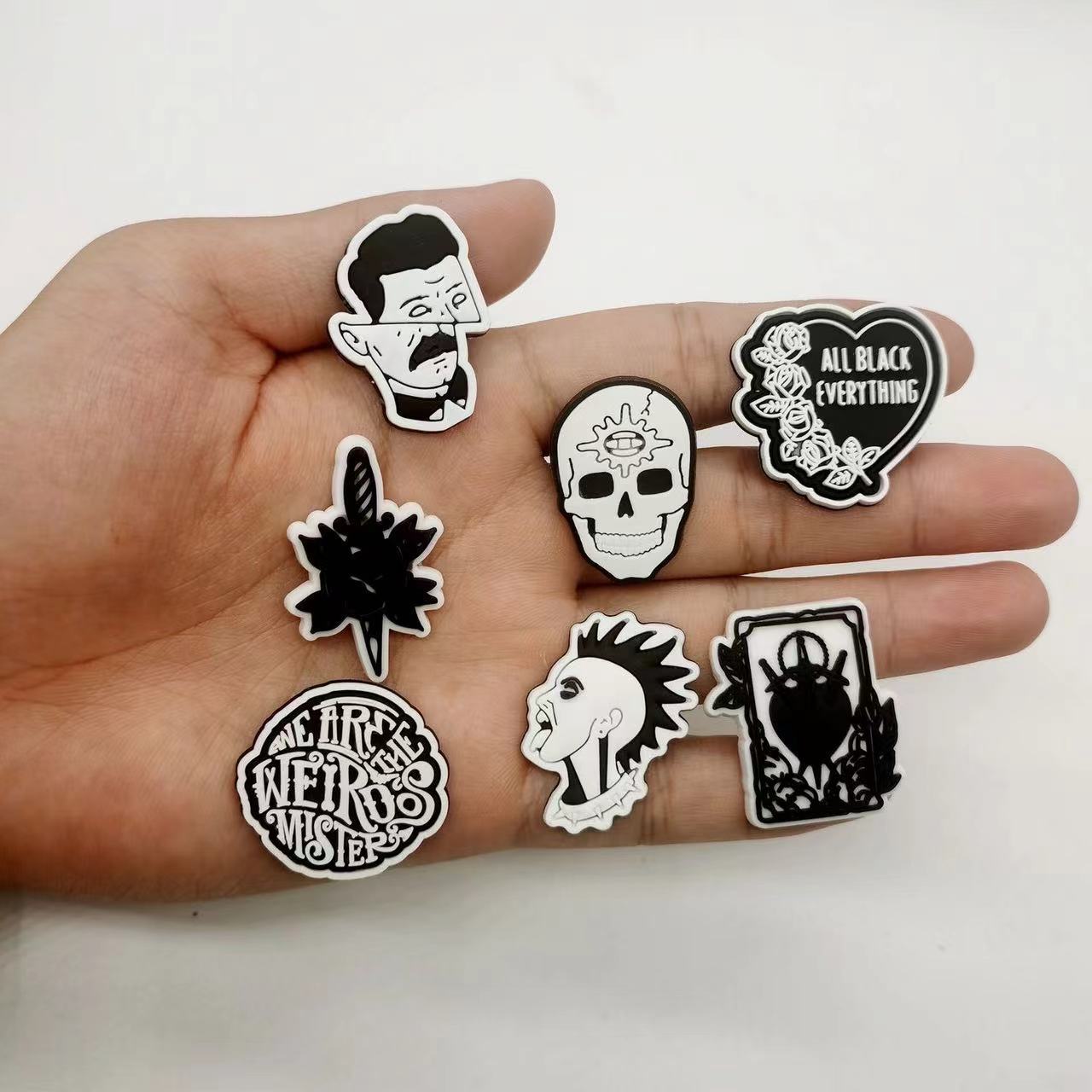Gothic accessoeris