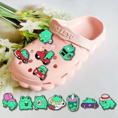 Funny frog
